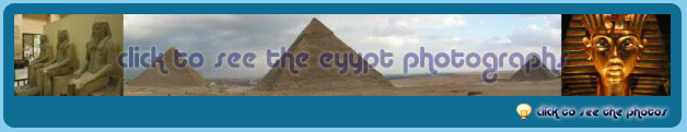 Click to see the Egypt photographs.