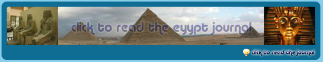 Click to read the Egypt Journal.