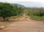 The road to Livingstonia, Malawi.