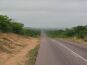 Road to Chidenguele. Mozambique.