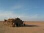 The Hilton, Nubian Desert. Sudan.